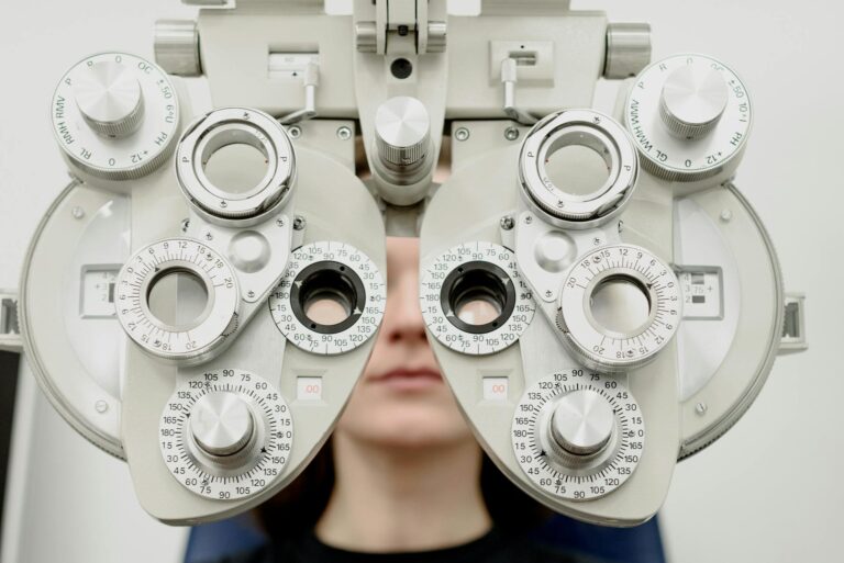 Read more about the article The Importance of Regular Eye Exams: More Than Just Vision Correction